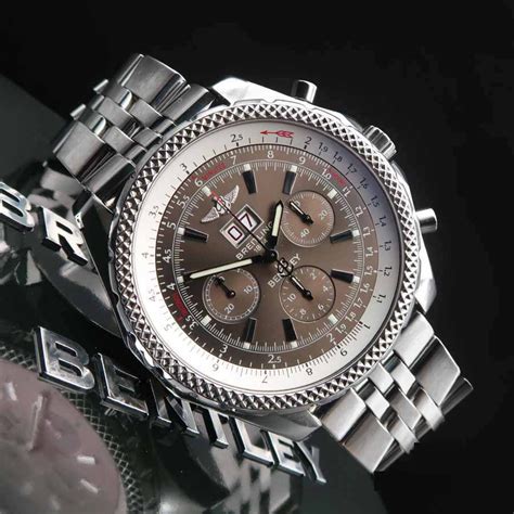 breitling bentley geschichte|Breitling Bentley pre owned.